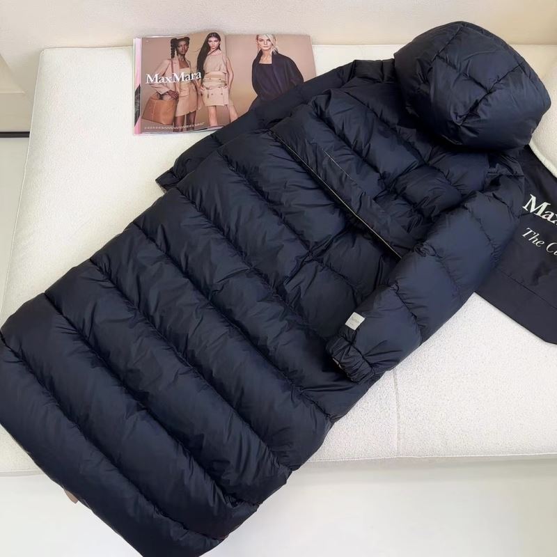 Max Mara Down Jackets